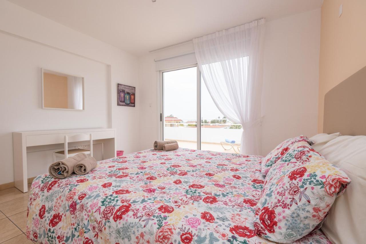 Narcissos Nissi Beach Apartment C16 圣纳帕 外观 照片