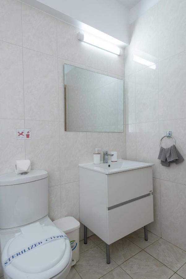 Narcissos Nissi Beach Apartment C16 圣纳帕 外观 照片