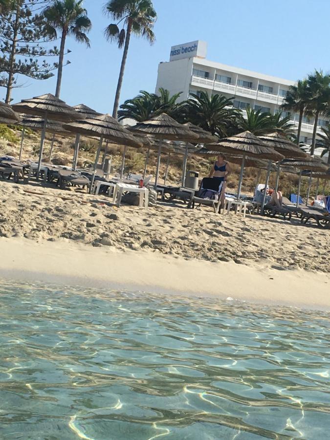 Narcissos Nissi Beach Apartment C16 圣纳帕 外观 照片