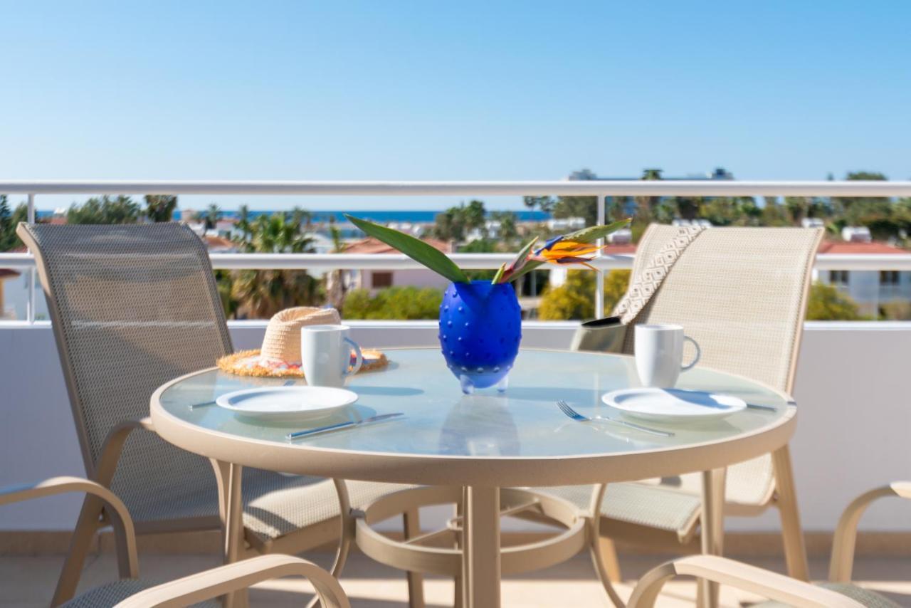 Narcissos Nissi Beach Apartment C16 圣纳帕 外观 照片