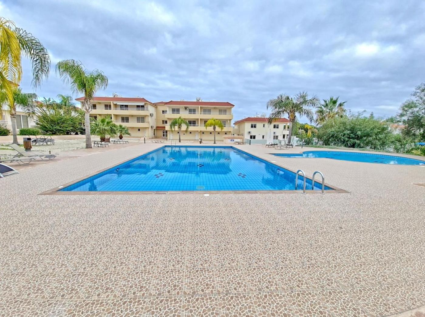 Narcissos Nissi Beach Apartment C16 圣纳帕 外观 照片