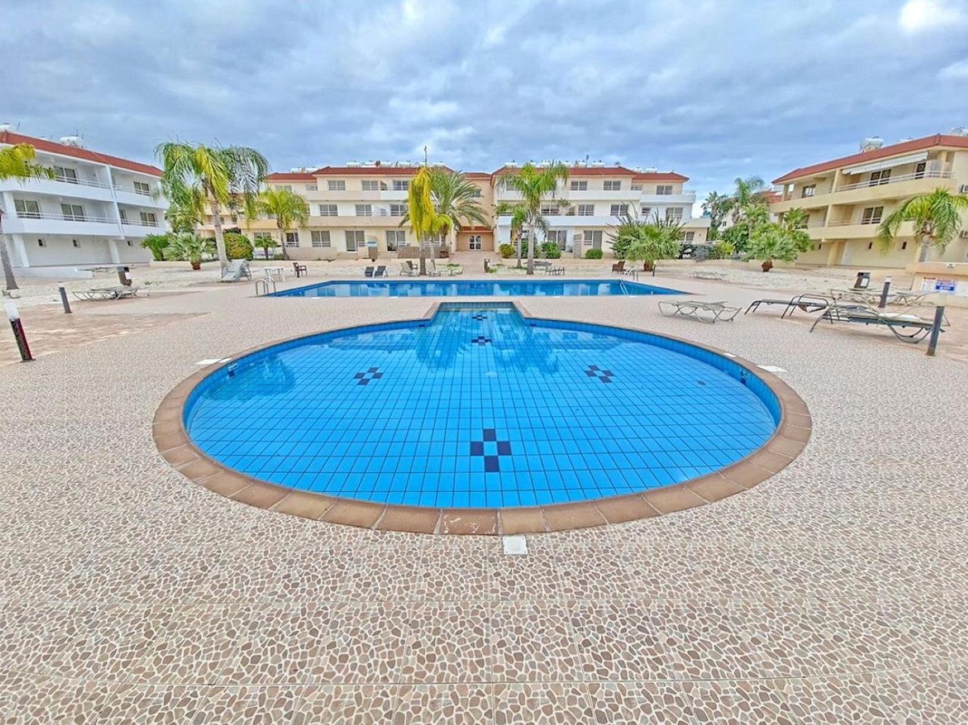 Narcissos Nissi Beach Apartment C16 圣纳帕 外观 照片